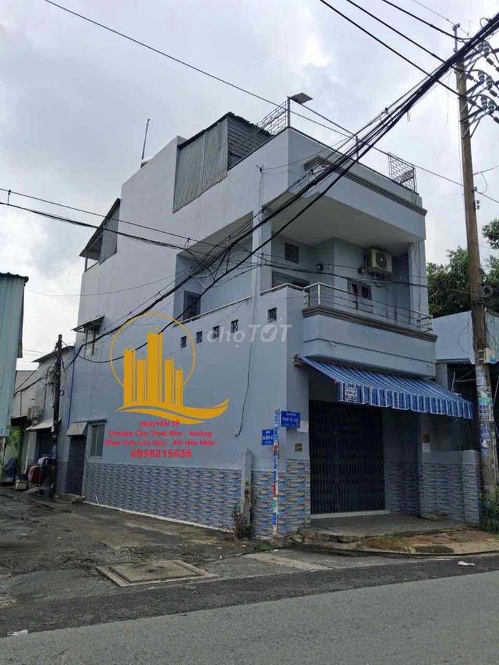 🏢 CHO THUÊ NHÀ 5x15 -MẶT TIỀN BÀ ĐIỂM – 8 tr /1 tháng  💥 Giá thuê thươ