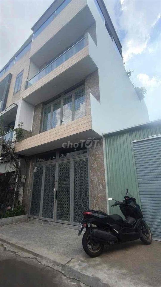 🏢 NHÀ CHO THUÊ 5x25 – NGUYỄN THỊ SÁU - BÀ ĐIỂM - 15 TRIỆU/THÁNG 📍 Vị t