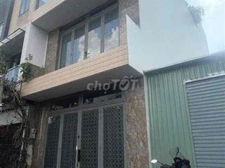 🏢 NHÀ CHO THUÊ 5x25 – NGUYỄN THỊ SÁU - BÀ ĐIỂM - 15 TRIỆU/THÁNG 📍 Vị t