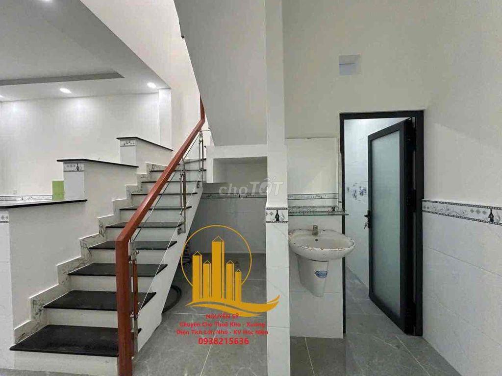 🏠 CHO THUÊ NHÀ 4,5x23 - MẶT TIỀN BÀ ĐIỂM – 15 TRIỆU/THÁNG 💯 NHÀ MỚI –
