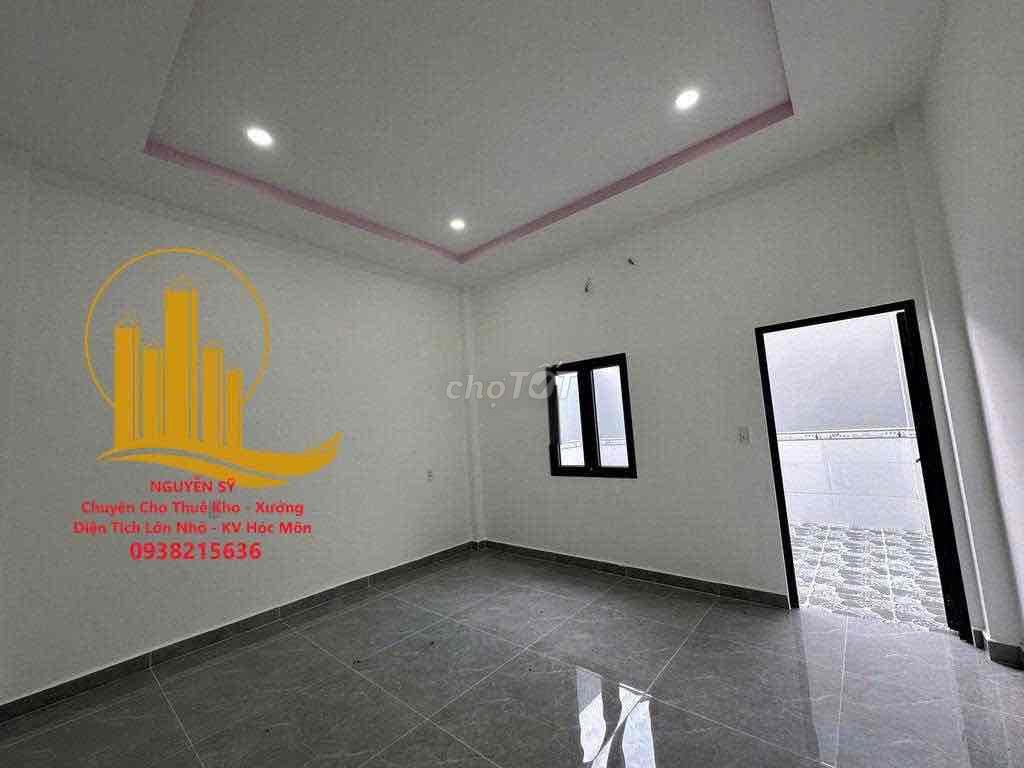🏠 CHO THUÊ NHÀ 4,5x23 - MẶT TIỀN BÀ ĐIỂM – 15 TRIỆU/THÁNG 💯 NHÀ MỚI –