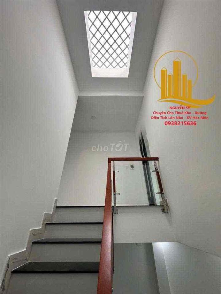 🏠 CHO THUÊ NHÀ 4,5x23 - MẶT TIỀN BÀ ĐIỂM – 15 TRIỆU/THÁNG 💯 NHÀ MỚI –