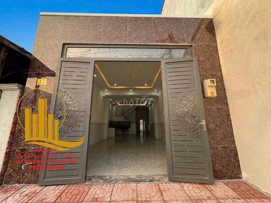 🏠 CHO THUÊ NHÀ 4,5x23 - MẶT TIỀN BÀ ĐIỂM – 15 TRIỆU/THÁNG 💯 NHÀ MỚI –