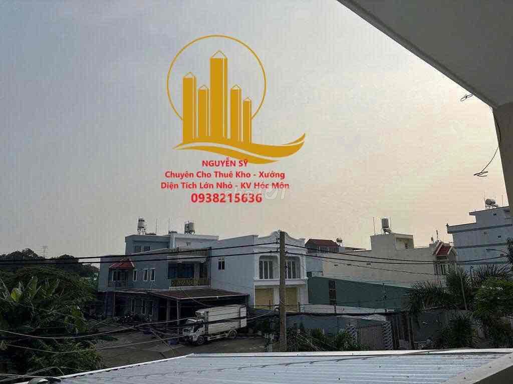 🏠 CHO THUÊ NHÀ 4,5x23 - MẶT TIỀN BÀ ĐIỂM – 15 TRIỆU/THÁNG 💯 NHÀ MỚI –