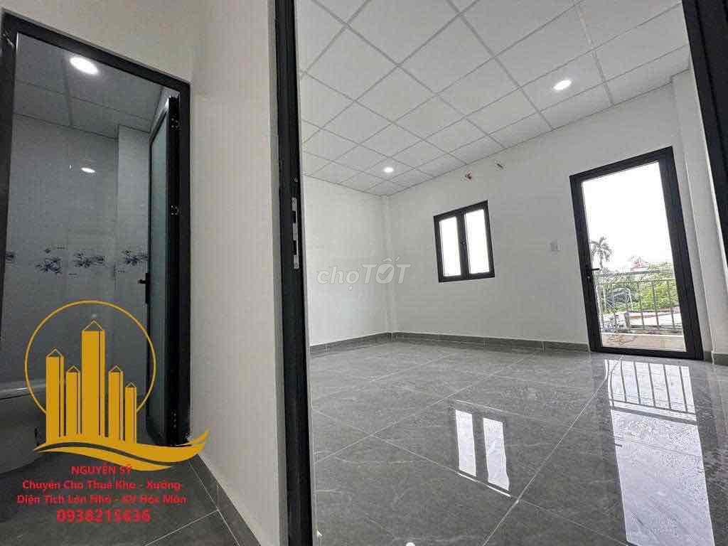 🏠 CHO THUÊ NHÀ 4,5x23 - MẶT TIỀN BÀ ĐIỂM – 15 TRIỆU/THÁNG 💯 NHÀ MỚI –