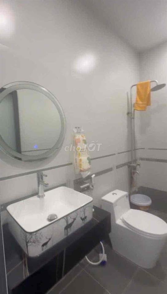 🏡 NHÀ CHO THUÊ 4X30 - TRẦN VĂN MƯỜI – BÀ ĐIỂM -TPHCM - 13 TRIỆU/THÁNG