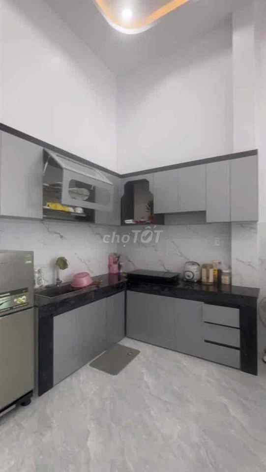 🏡 NHÀ CHO THUÊ 4X30 - TRẦN VĂN MƯỜI – BÀ ĐIỂM -TPHCM - 13 TRIỆU/THÁNG