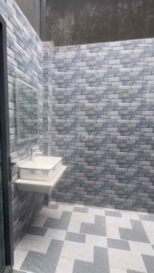 🏡 NHÀ CHO THUÊ 4X30 - TRẦN VĂN MƯỜI – BÀ ĐIỂM -TPHCM - 13 TRIỆU/THÁNG