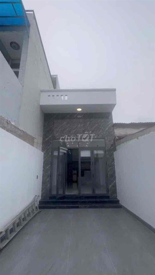🏡 NHÀ CHO THUÊ 4X30 - TRẦN VĂN MƯỜI – BÀ ĐIỂM -TPHCM - 13 TRIỆU/THÁNG