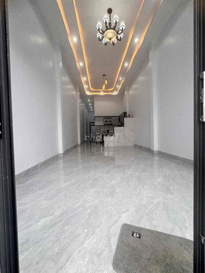 🏡 NHÀ CHO THUÊ 4X30 - TRẦN VĂN MƯỜI – BÀ ĐIỂM -TPHCM - 13 TRIỆU/THÁNG