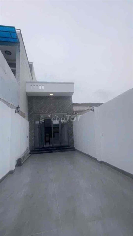 🏡 NHÀ CHO THUÊ 4X30 - TRẦN VĂN MƯỜI – BÀ ĐIỂM -TPHCM - 13 TRIỆU/THÁNG