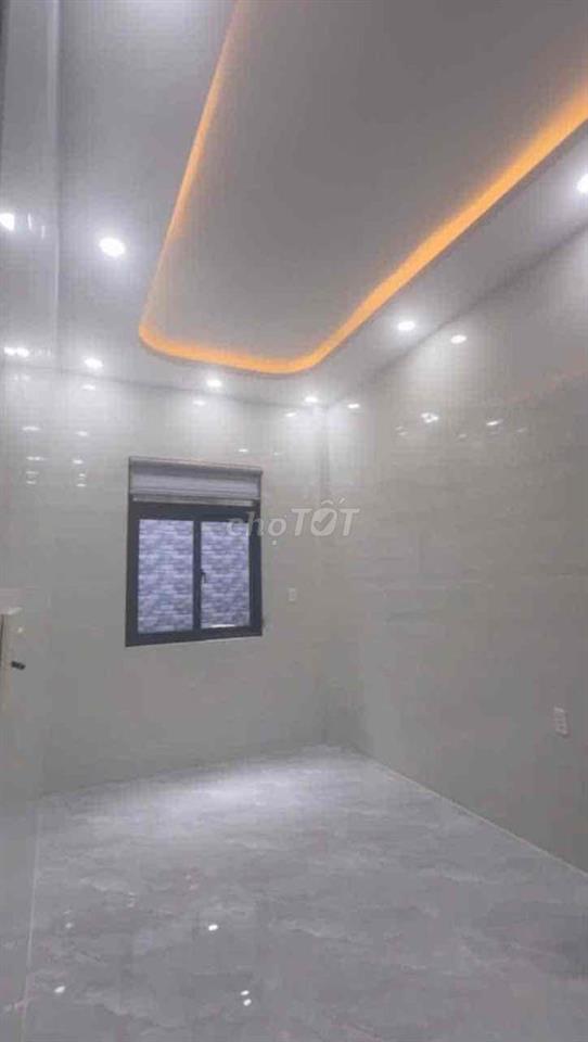🏡 NHÀ CHO THUÊ 4X30 - TRẦN VĂN MƯỜI – BÀ ĐIỂM -TPHCM - 13 TRIỆU/THÁNG