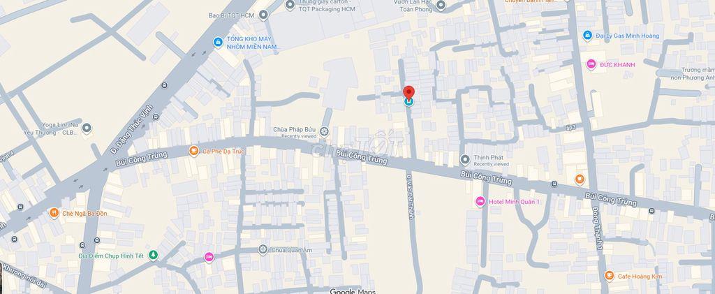 CHO THUÊ NHÀ NGUYÊN CĂN – ĐÔNG THẠNH, HÓC MÔN – 4,5 TRIỆU/THÁNG