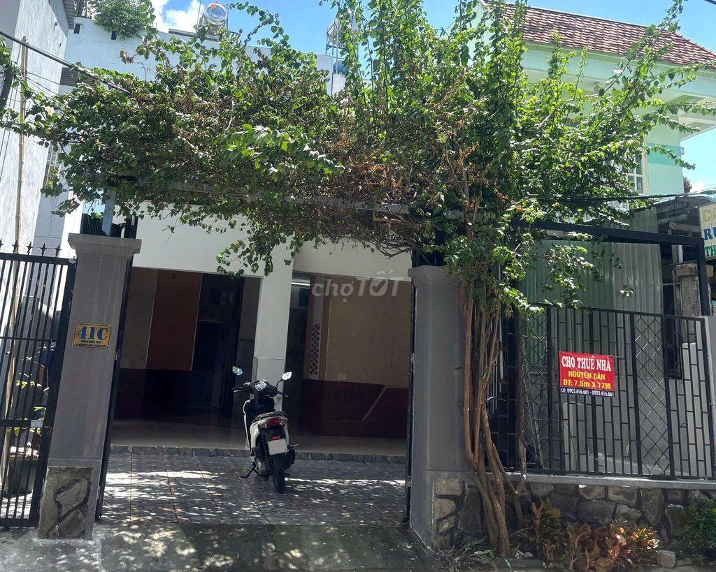 CHO THUÊ NHÀ NGUYÊN CĂN - THUẬN TIỆN ĐỂ Ở / KINH DOANH / VĂN PHÒNG