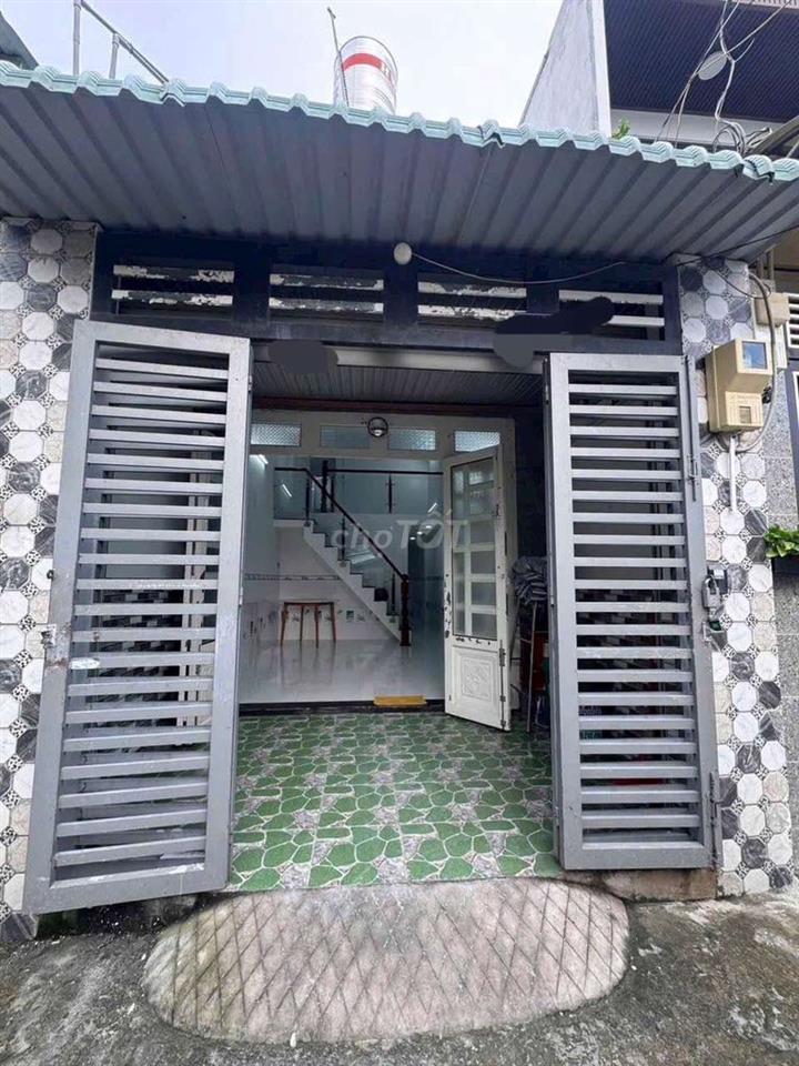 🏠 Chủ gửi nhà đúc lửng ấp Thới Tứ 1,gần chợ,2 phòng,Thới Tam Thôn 🏠