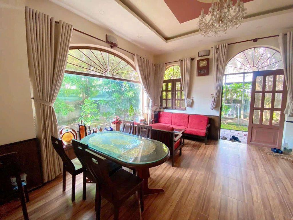 🏠 Nhà sân vườn 1000m2,phù hợp kinh doanh, 3phòng, đường Lê Thị Kim 🏠