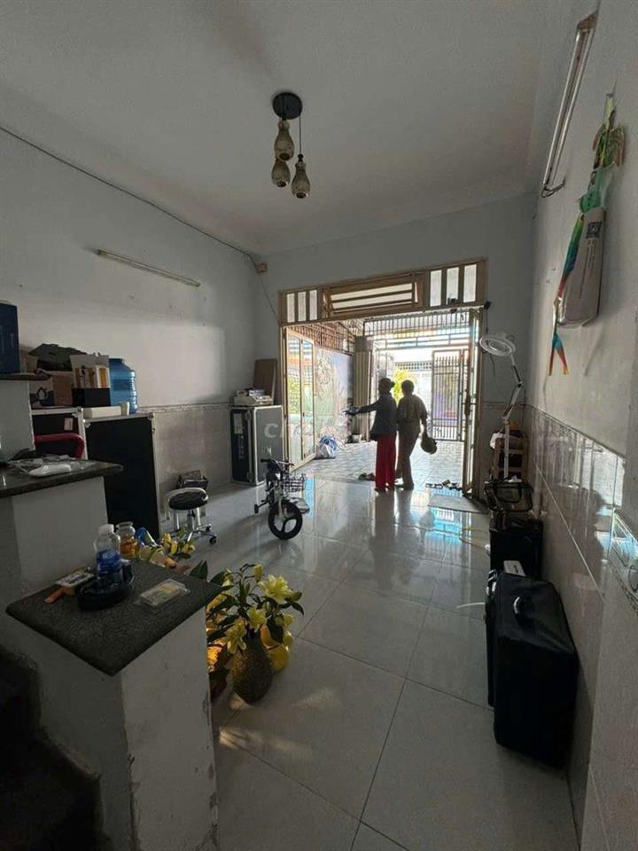 🏠 Nhà 1lầu 3phòng, sân xe hơi, ngã ba chùa,Tô Ký, Tân Xuân Hóc Môn 🏠