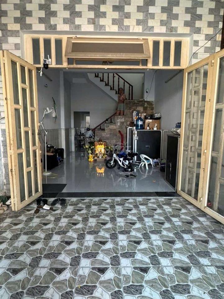 🏠 Nhà 1lầu 3phòng, sân xe hơi, ngã ba chùa,Tô Ký, Tân Xuân Hóc Môn 🏠