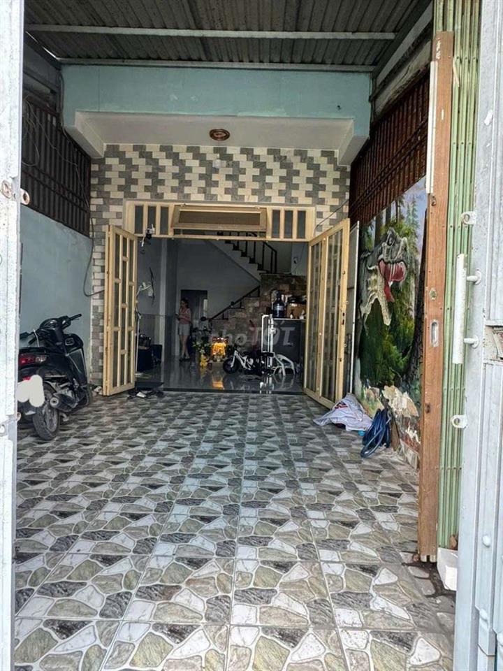 🏠 Nhà 1lầu 3phòng, sân xe hơi, ngã ba chùa,Tô Ký, Tân Xuân Hóc Môn 🏠