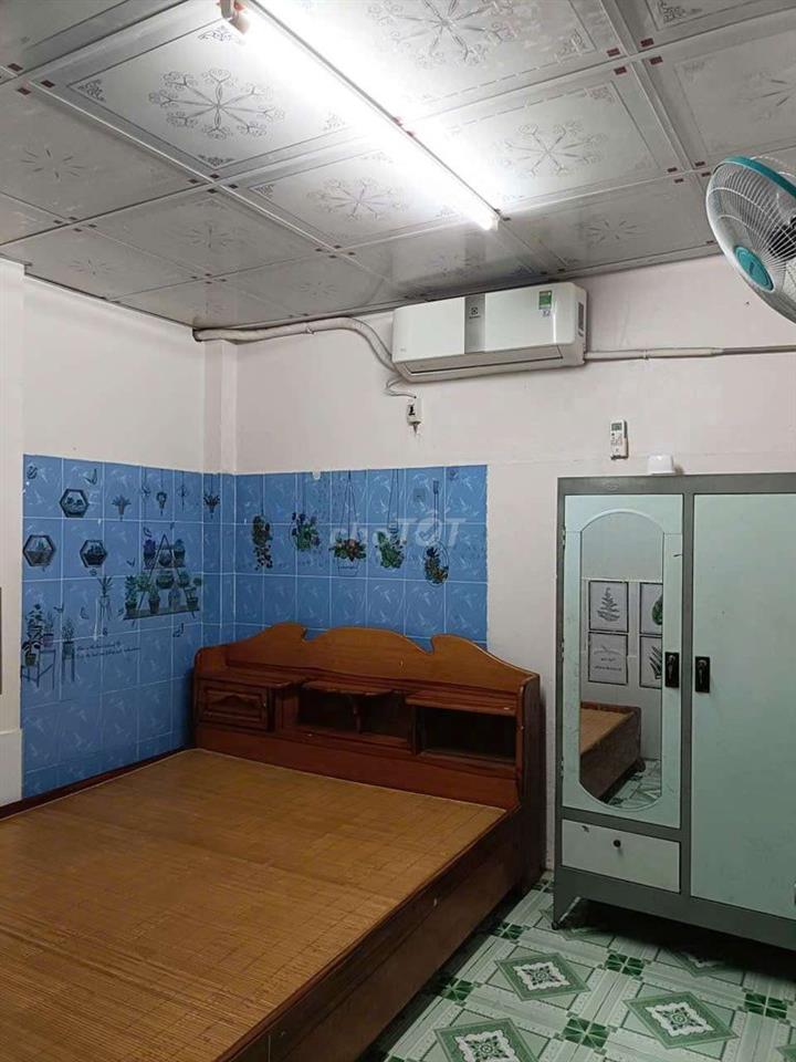 🏠 Nhà đúc lửng, 3 phòng,đầy đủ nội thất, Thới Tam Thôn 14 Hóc Môn 🏠