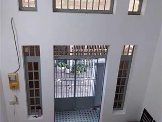 Nhà lửng đúc 2 phòng, Tân Xuân, Hóc Môn cho thuê
