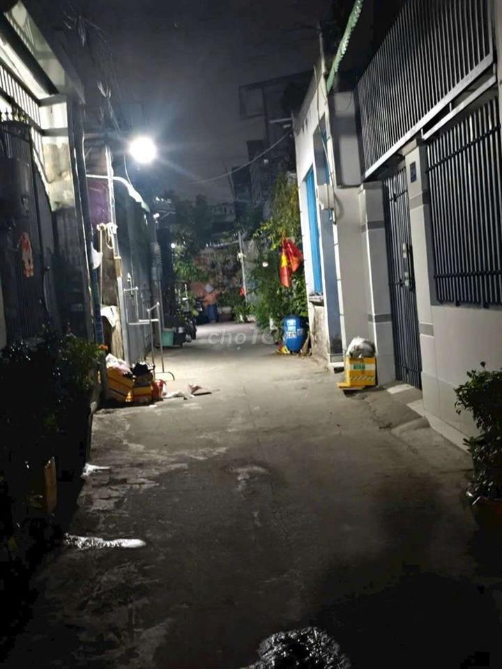 🏠 Nhà mới lửng đúc, 3phòng,Trần Thị Bốc, Thới Tam Thôn Hóc Môn 🏠