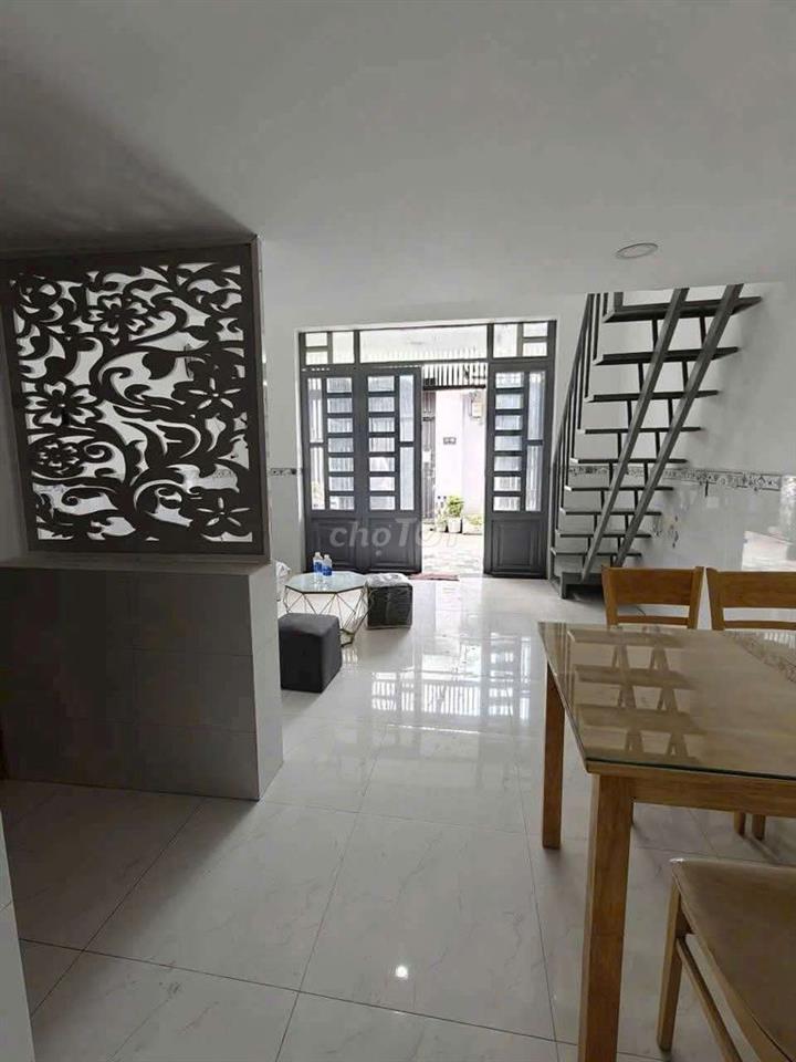 🏠 Nhà mới lửng đúc, 3phòng,Trần Thị Bốc, Thới Tam Thôn Hóc Môn 🏠