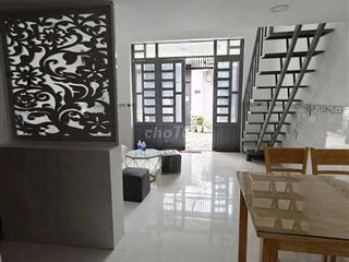🏠 Nhà mới lửng đúc, 3phòng,Trần Thị Bốc, Thới Tam Thôn Hóc Môn 🏠