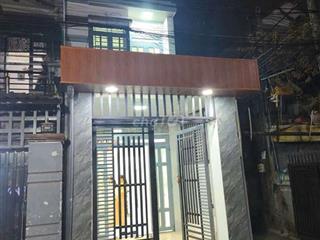 🏠 Nhà Mặt Tiền 1lầu 2phòng, đường Tam Đông 29,Thới Tam Thôn 🏠