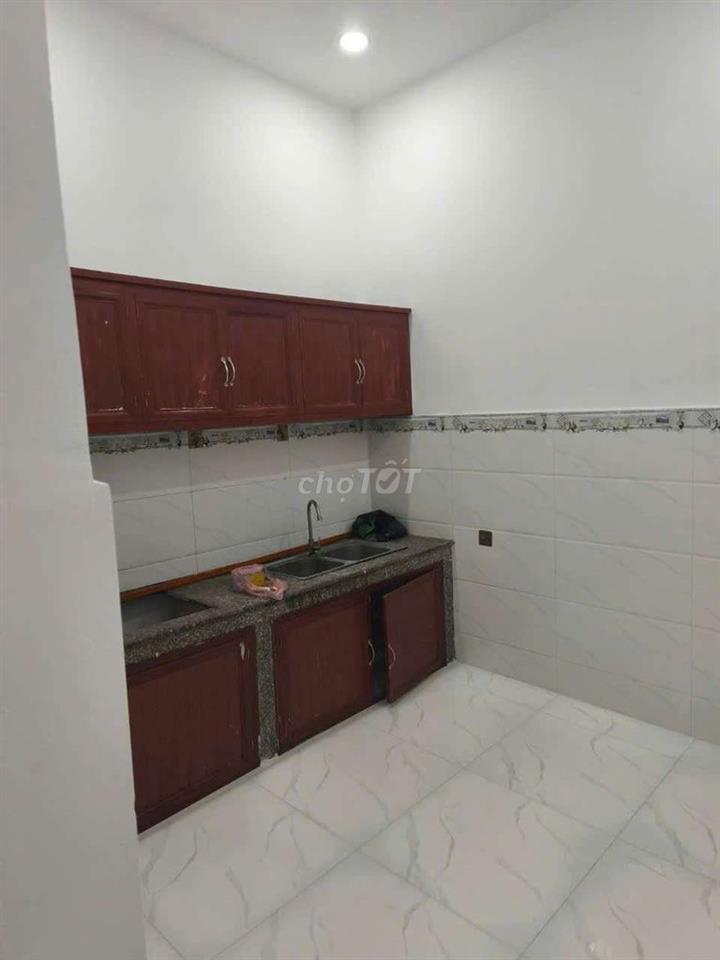 🏠 Nhà Mặt Tiền 1lầu 2phòng, đường Tam Đông 29,Thới Tam Thôn 🏠