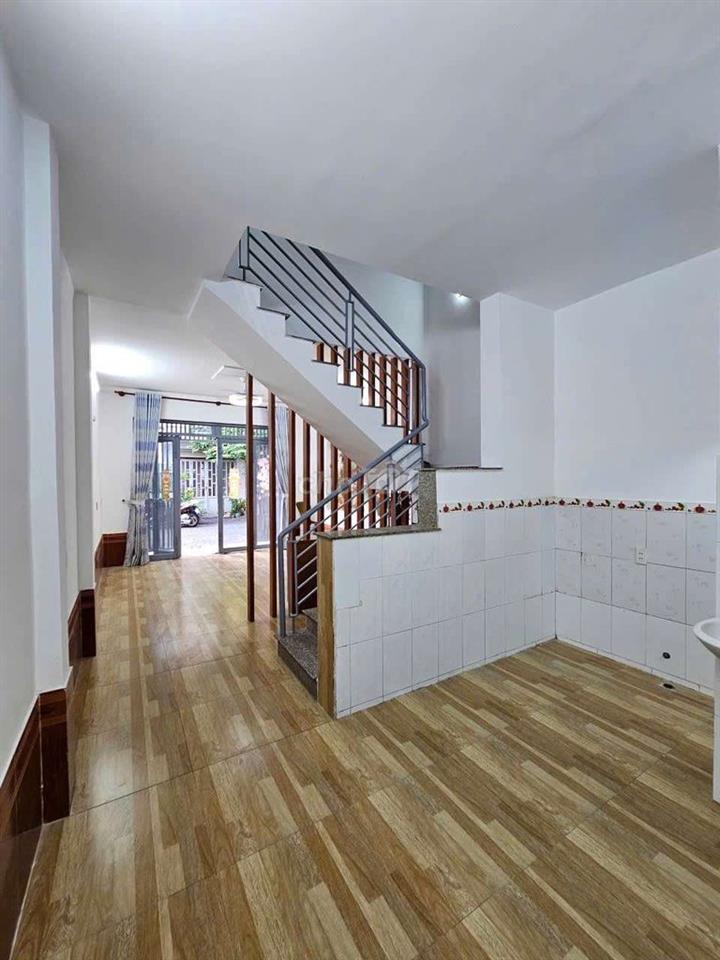🏠 Nhà mới gần trường Lý Thường Kiệt, Trần Thị Bốc, TTT,1lầu 2phòng 🏠