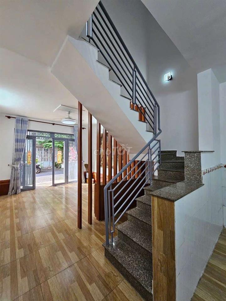 🏠 Nhà mới gần trường Lý Thường Kiệt, Trần Thị Bốc, TTT,1lầu 2phòng 🏠