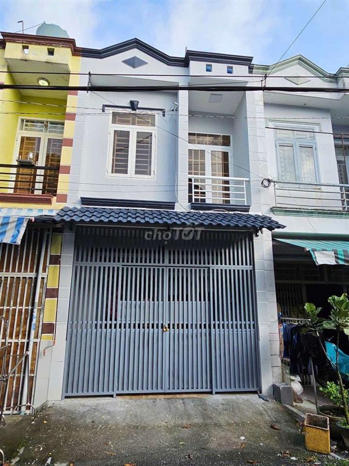 🏠 Nhà mới gần trường Lý Thường Kiệt, Trần Thị Bốc, TTT,1lầu 2phòng 🏠