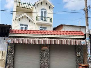 🏠 Nhà Mặt Tiền 2lầu 5phòng, gần Ba bàu,Tô Ký, Trung Chánh Hóc Môn 🏠