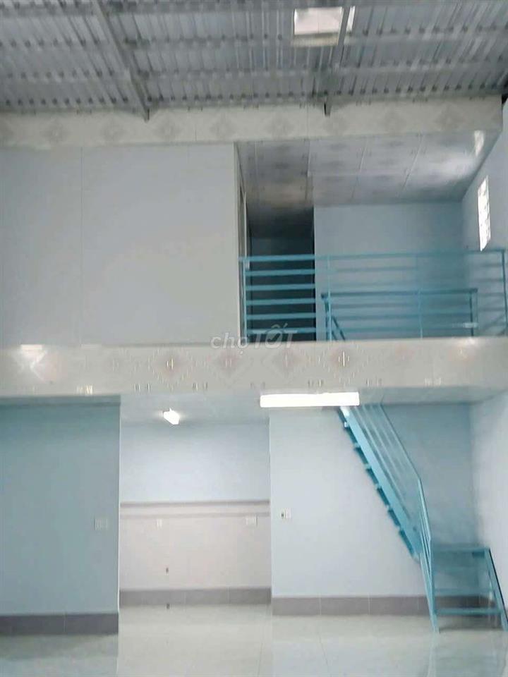 🏠 Kho xưởng giá rẻ 120m2,đúc lửng, gần Nguyễn Thị Thảnh,Thới Tứ TTT 🏠