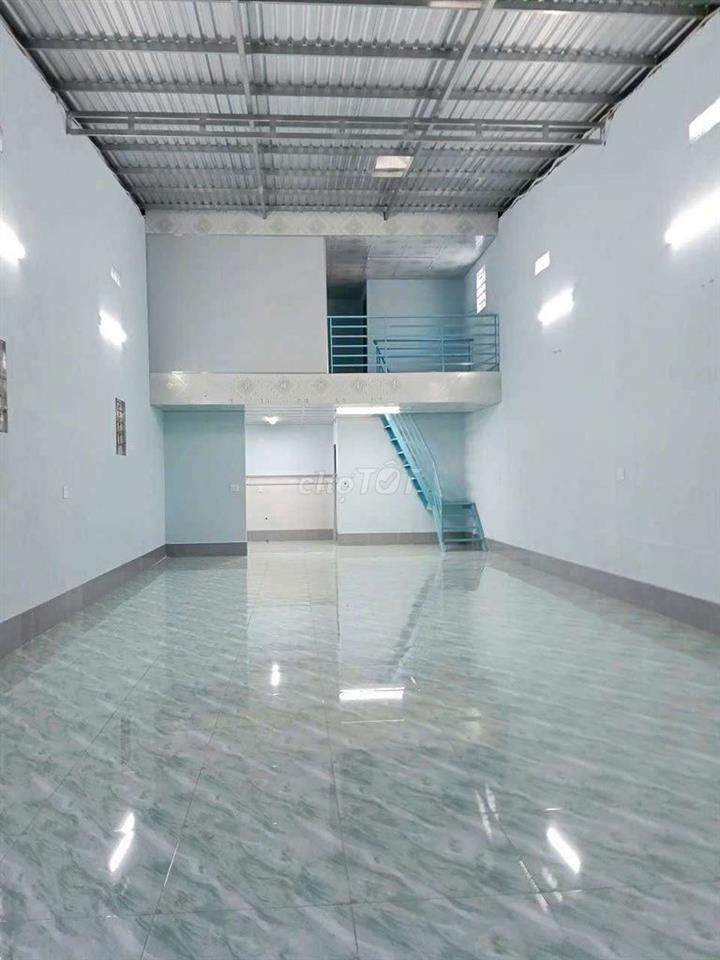 🏠 Kho xưởng giá rẻ 120m2,đúc lửng, gần Nguyễn Thị Thảnh,Thới Tứ TTT 🏠