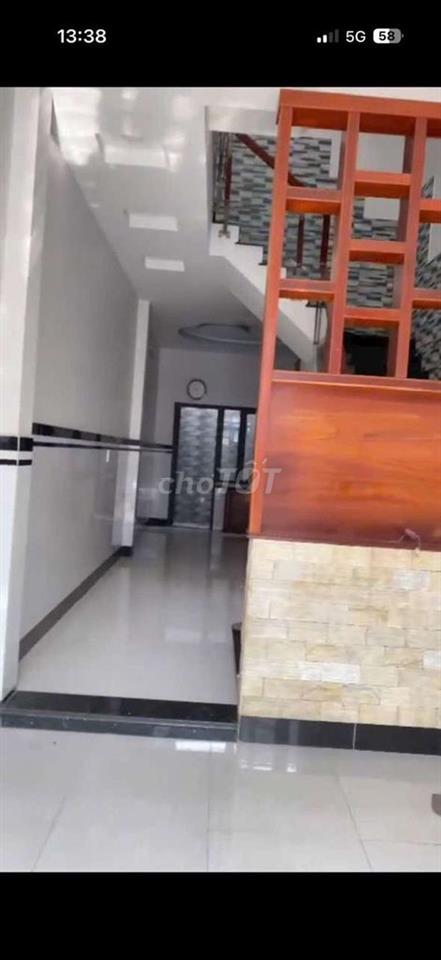🏠 Nhà 1lầu 3phòng mới keng, Trung Mỹ Tân Xuân, Mỹ Hòa, Trung Chánh 🏠