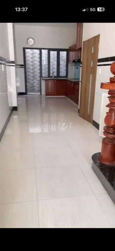 🏠 Nhà 1lầu 3phòng mới keng, Trung Mỹ Tân Xuân, Mỹ Hòa, Trung Chánh 🏠
