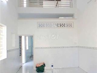 🏠 Nhà 2 mặt tiền đường gần Nguyễn Ảnh Thủ, Tân Xuân Hóc Môn 🏠