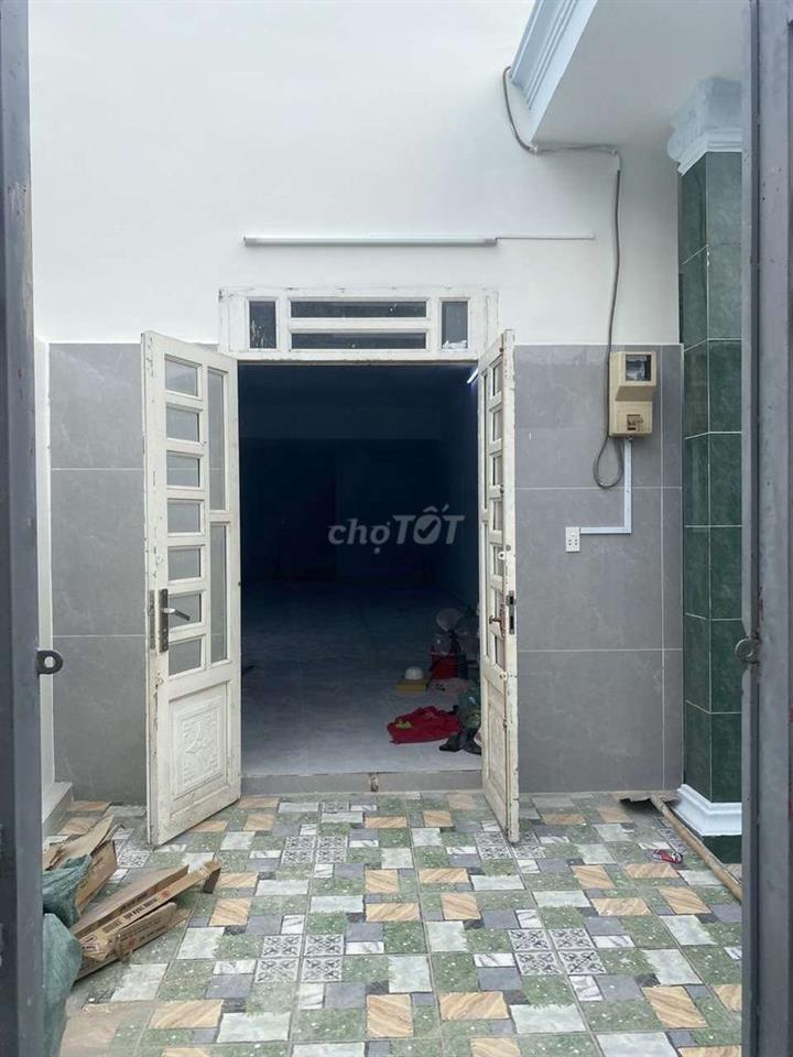 🏠 Nhà mới 100% có sân,nở hậu 4,2m Lê Thị Hà,Tân Xuân Hóc Môn 🏠
