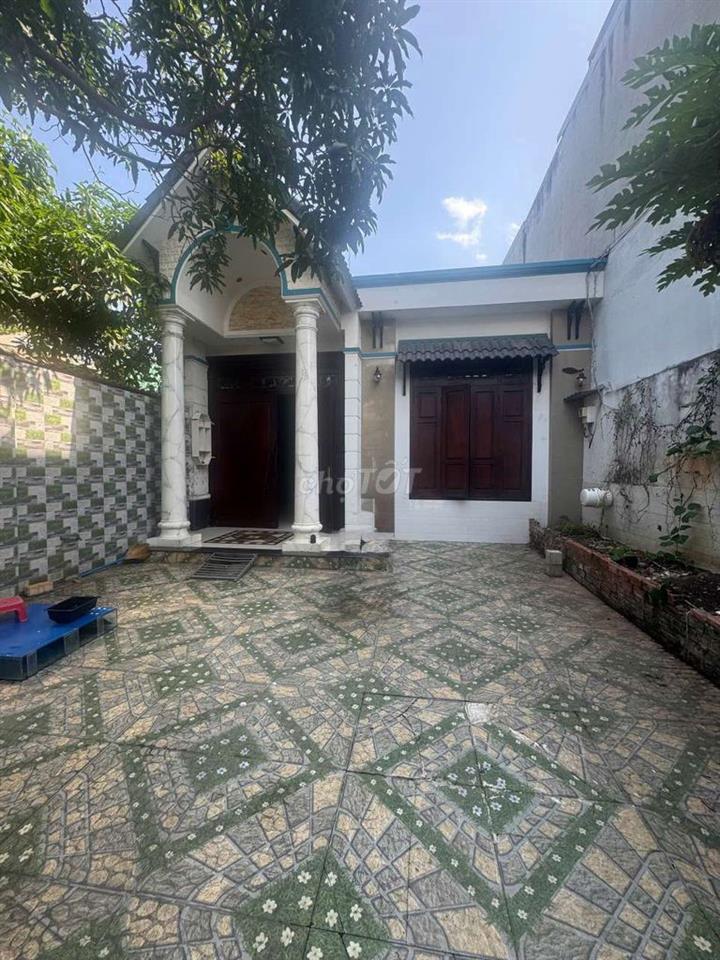 🏠 Chủ gửi căn biệt thự mini,mặt tiền đường Mỹ Huề, Trung Chánh 🏠