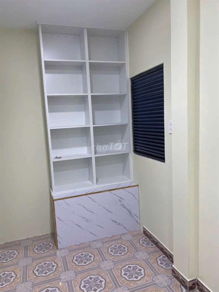 🏠 Nhà mới 100% gác đúc,2 phòng đường xe hơi, Tô Ký, 3bàu,TTThôn 🏠