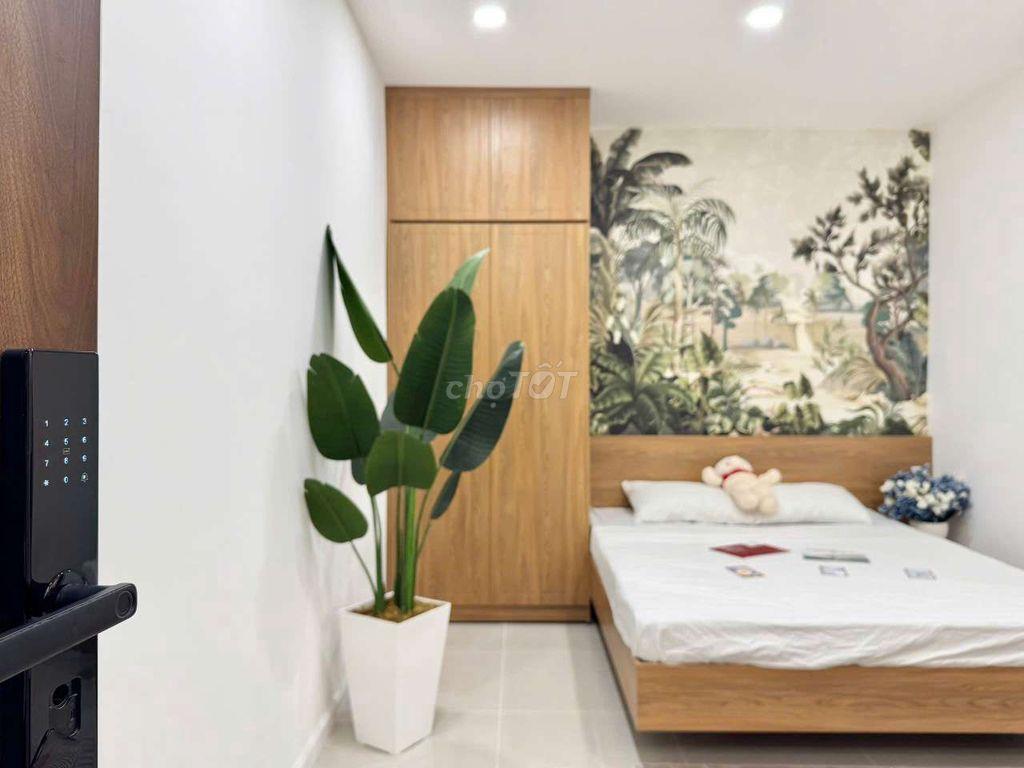 Căn hộ cao cấp mới 100% fun nội thất, gần Song Hành, đh Hufilt ql22