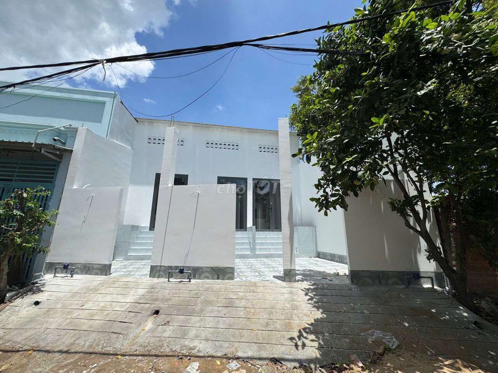 🏠 Nhà mới 100% đổ lửng 2phòng, ấp Tam Đông,DTV,Thới Tam Thôn 🏠