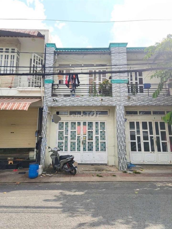 🏠 Chủ gửi nhà 1lầu 2phòng cho thuê, Xuân Thới Sơn gần Ngã Tư HM 🏠