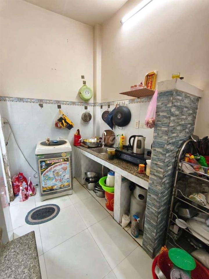 🏠 Chủ gửi nhà 1lầu 2phòng cho thuê, Xuân Thới Sơn gần Ngã Tư HM 🏠