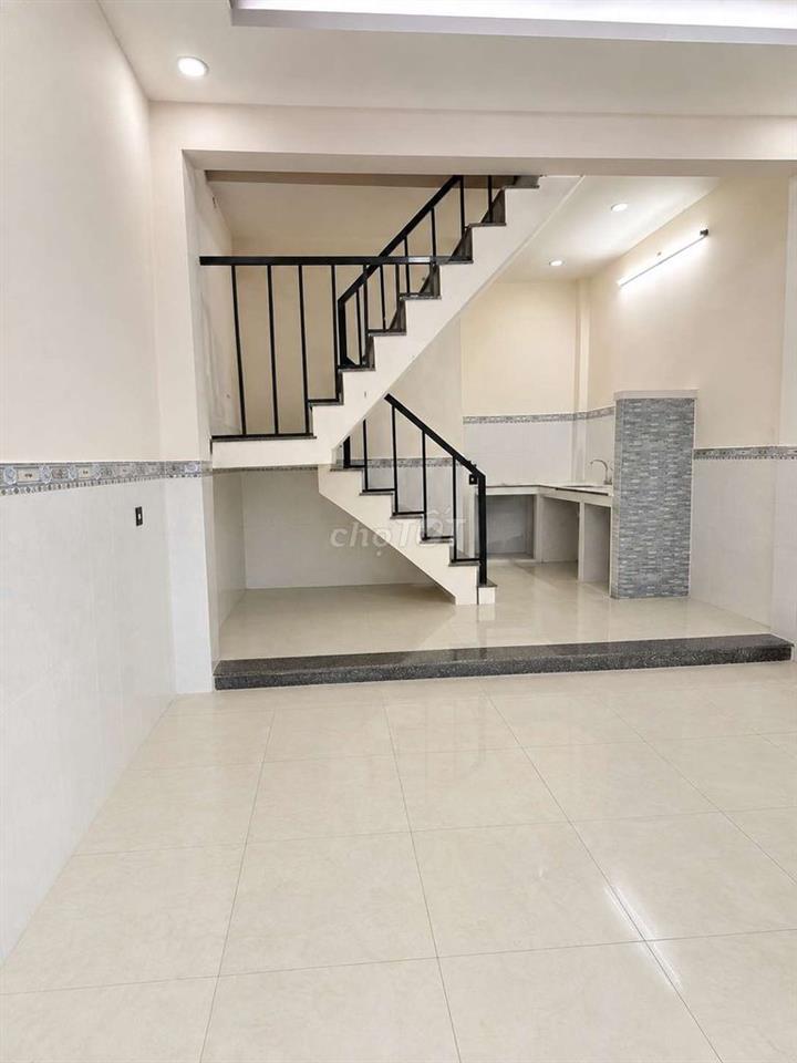 🏠 Chủ gửi nhà 1lầu 2phòng cho thuê, Xuân Thới Sơn gần Ngã Tư HM 🏠