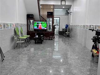 🏠 Nhà 1lầu 3phòng 2 vs,fun nội thất, gần chợ chữ S,Xuân Thới Đông 🏠