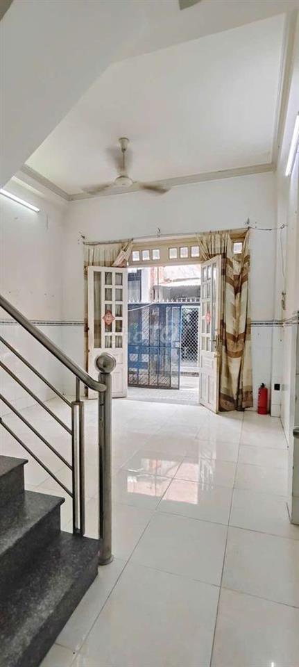 🏠 Nhà cho thuê ngay chợ Hóc Môn, Thị Trấn Hóc Môn 1lầu 2phòng 🏠