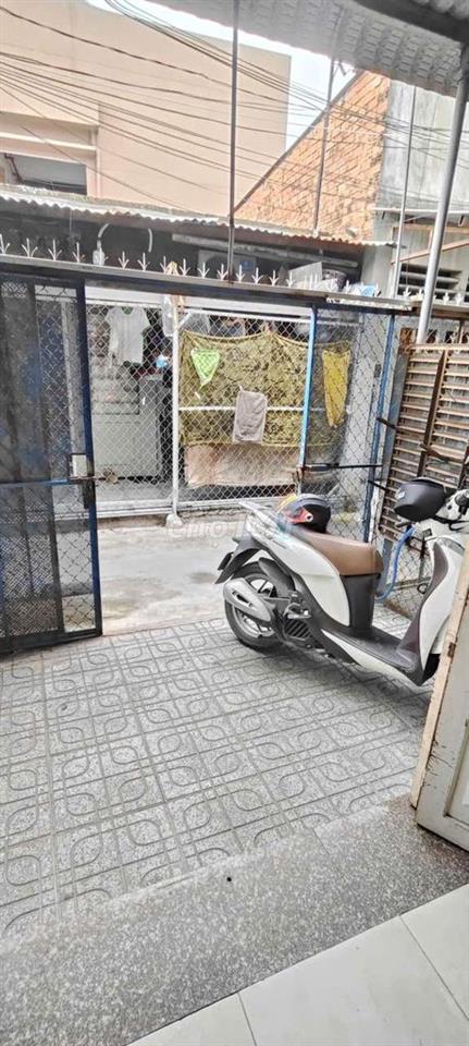🏠 Nhà cho thuê ngay chợ Hóc Môn, Thị Trấn Hóc Môn 1lầu 2phòng 🏠